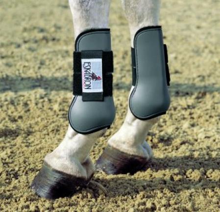 Horse boots, front horse tendon boots