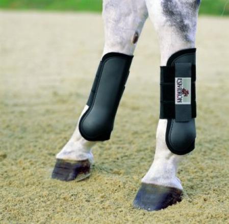Horse boots, Tendon Jumping boots - hind