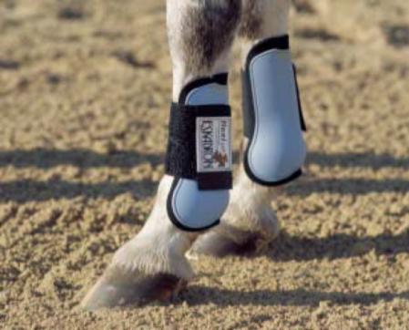Tendon Boots with Flexisoft - pony